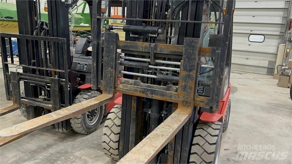 Manitou MI30G Heftrucks overige