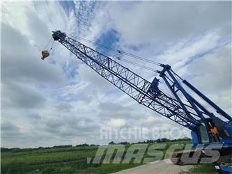 Manitowoc 777 Rupshijskranen