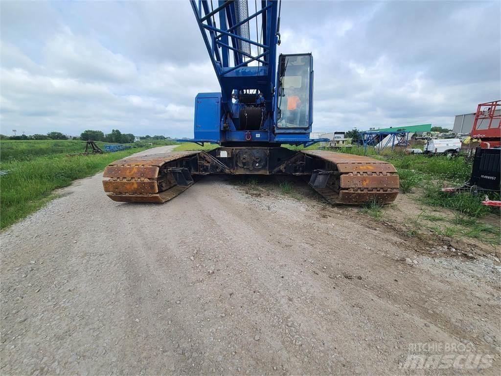 Manitowoc 777 Rupshijskranen