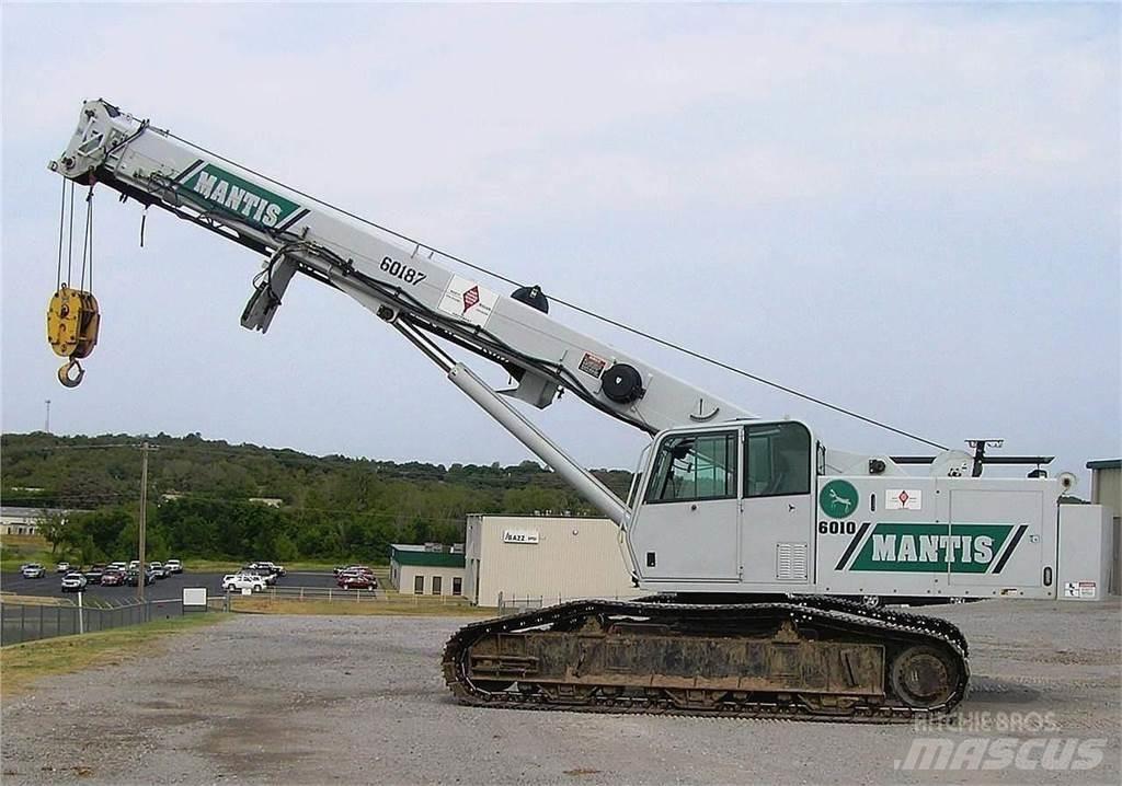 Mantis 6010 Rupshijskranen