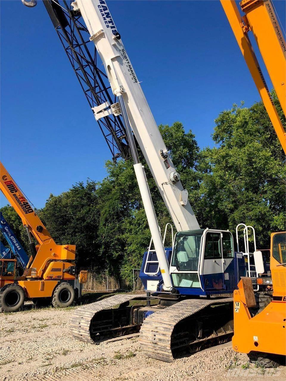 Mantis 6010 Rupshijskranen