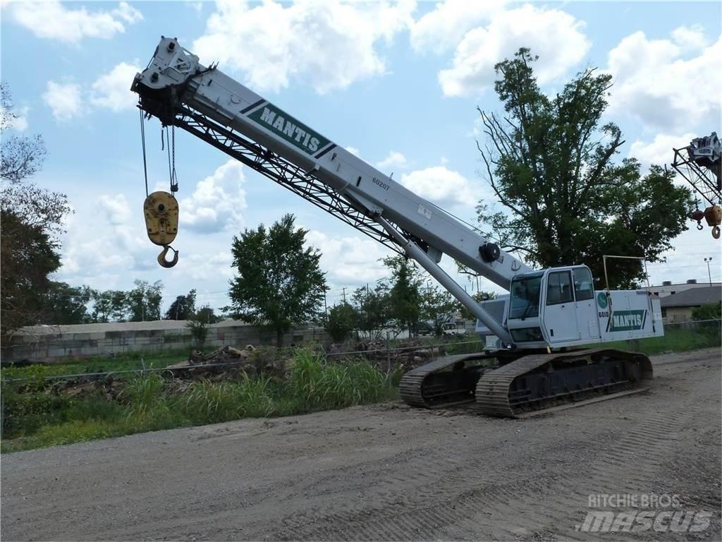 Mantis 6010 Rupshijskranen