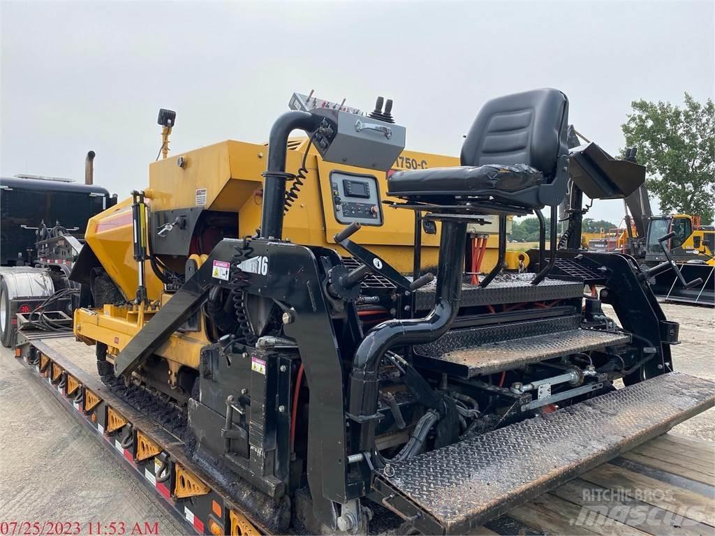 Mauldin 1750C Asfaltafwerkmachines