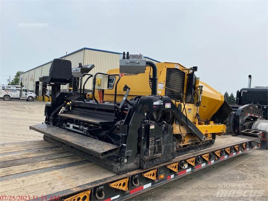 Mauldin 1750C Asfaltafwerkmachines