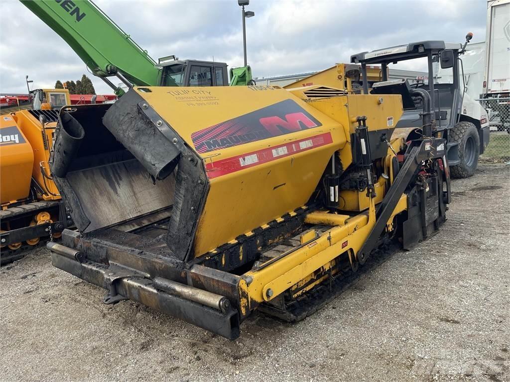 Mauldin 1750C Asfaltafwerkmachines