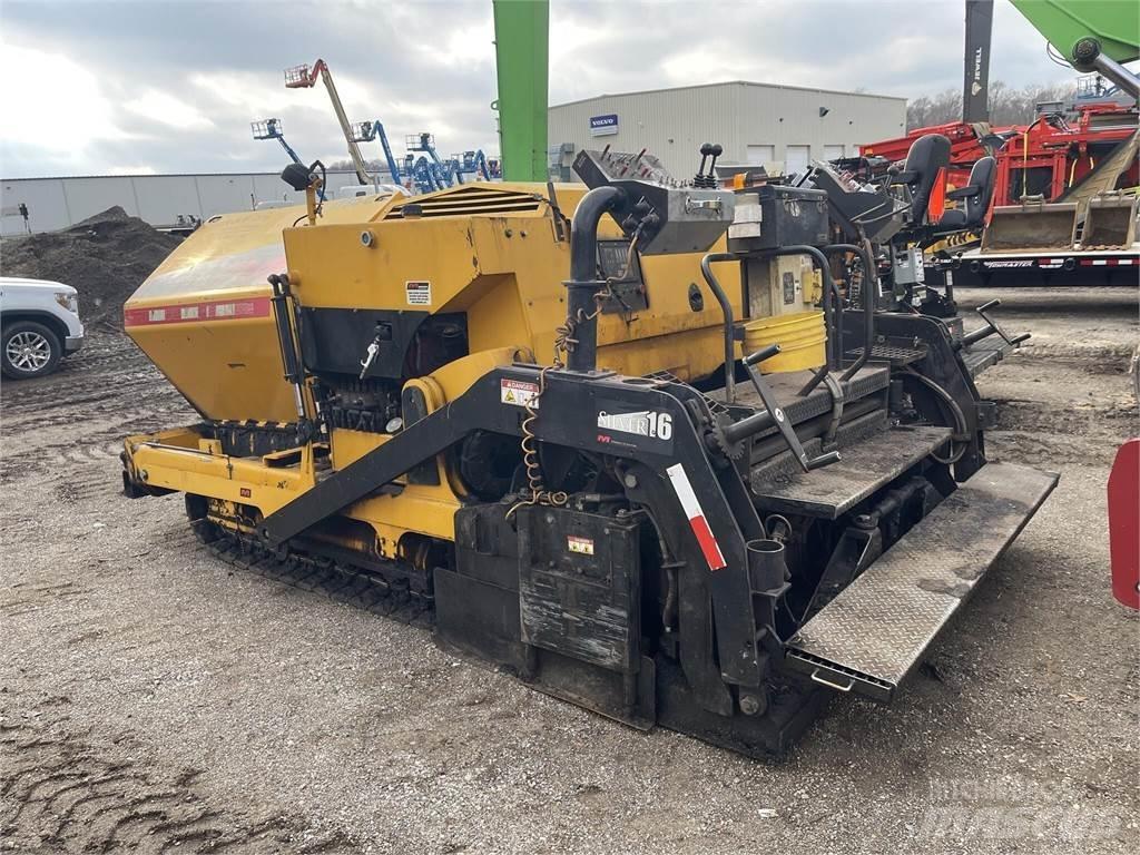 Mauldin 1750C Asfaltafwerkmachines