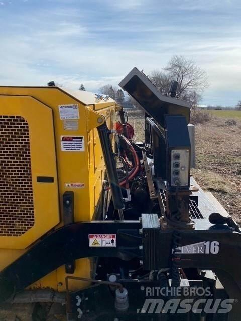 Mauldin 1860 Asfaltafwerkmachines