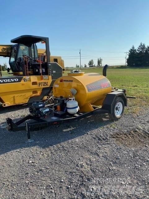 Mauldin MT300 Asfaltafwerkmachines