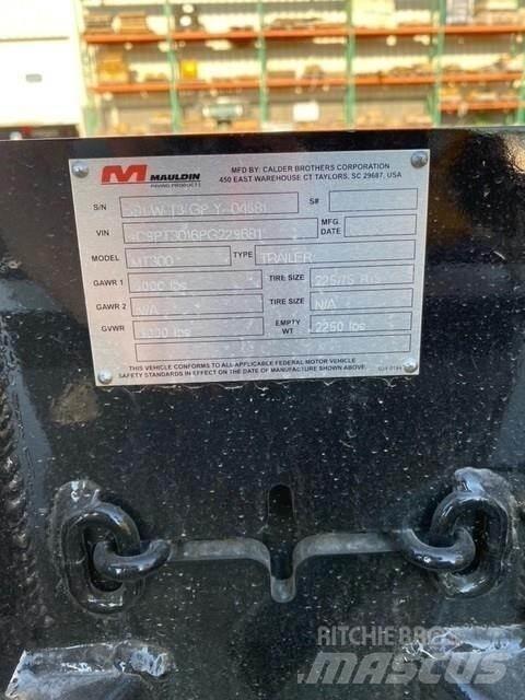 Mauldin MT300 Asfaltafwerkmachines