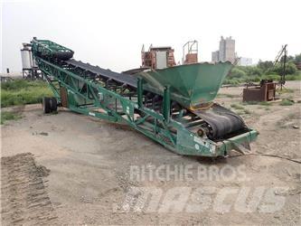 McCloskey 36X80 Transportbanden