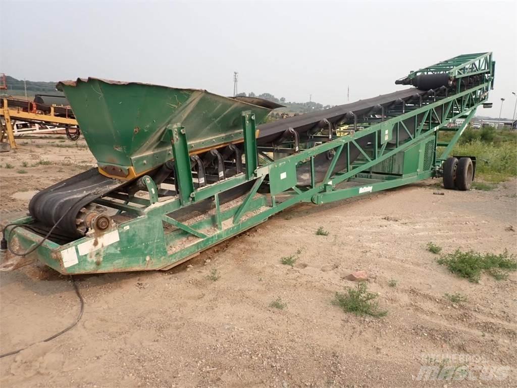 McCloskey 36X80 Transportbanden