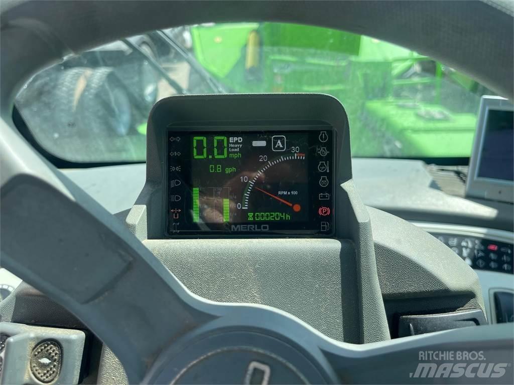 Merlo P50.18HM Verreikers