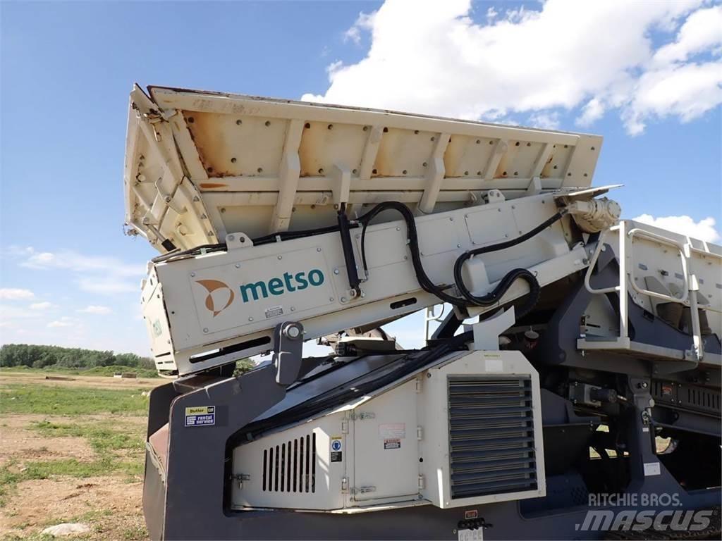 Metso ST272 Zeefinstallatie