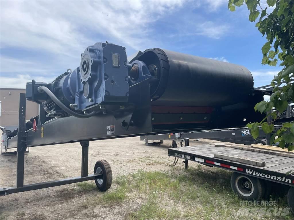  MGL 36X45 Transportbanden