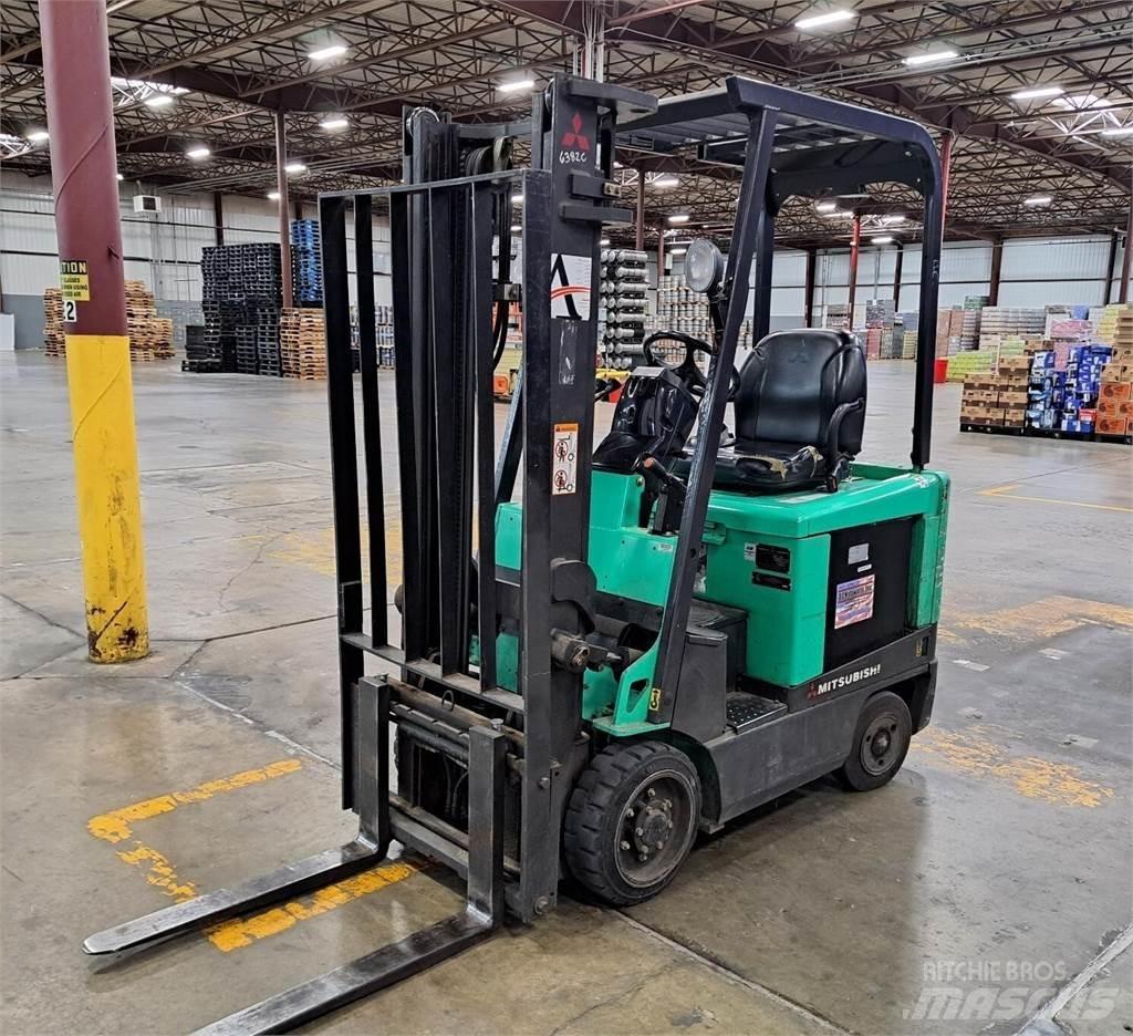 Mitsubishi FBC15K Heftrucks overige