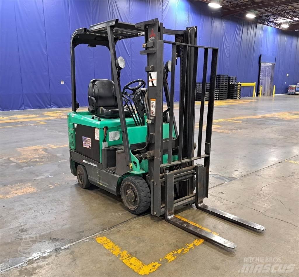 Mitsubishi FBC15K Heftrucks overige