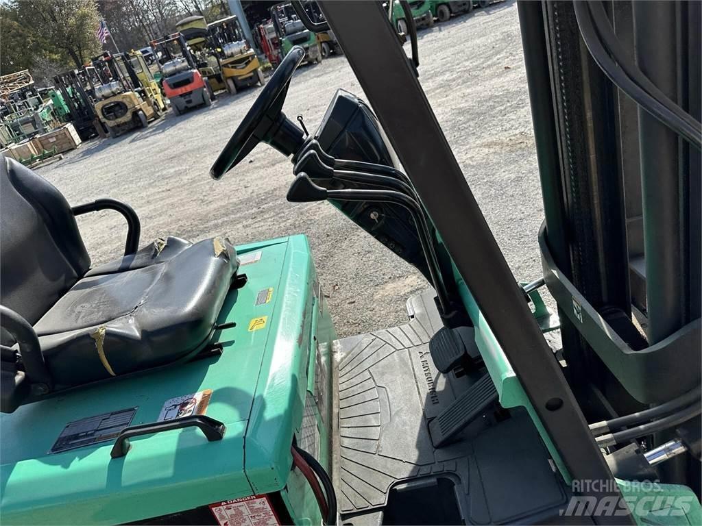 Mitsubishi FBC15K Heftrucks overige