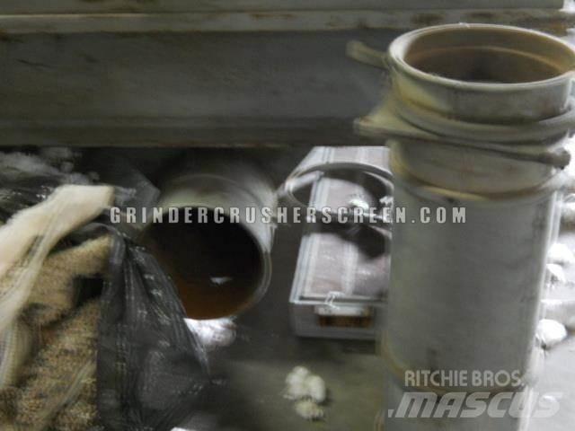  MITTS & MERILL 13CSD Houtversnipperaars