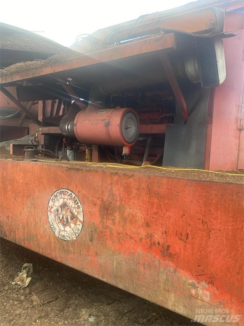 Morbark 1300 Houtversnipperaars