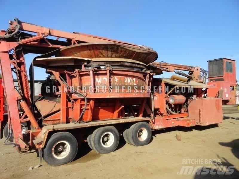 Morbark 1300 Houtversnipperaars