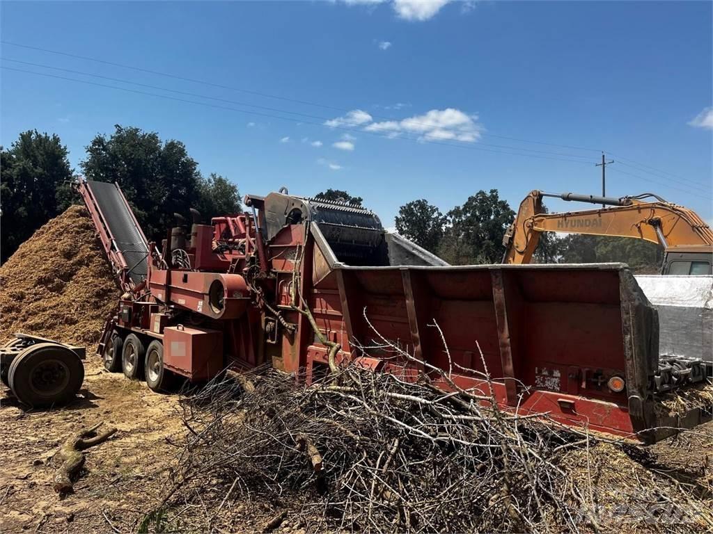 Morbark 4600 Houtversnipperaars