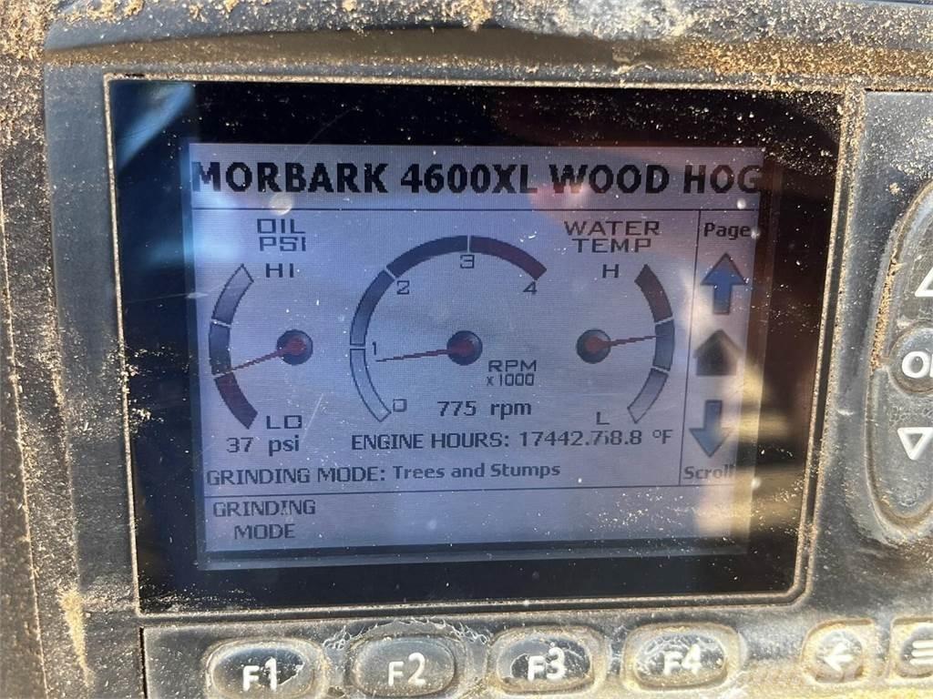 Morbark 4600 Houtversnipperaars