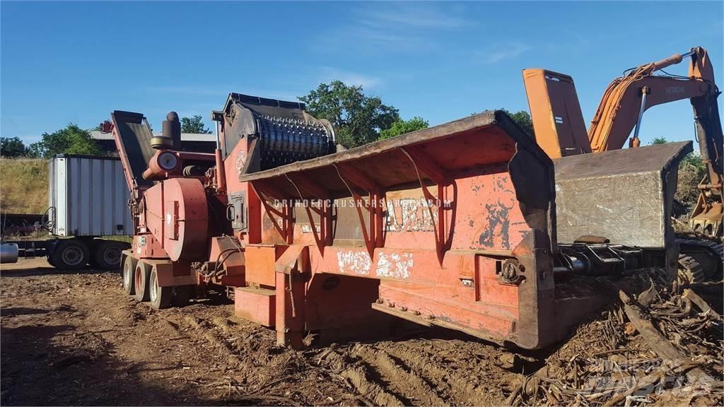 Morbark 5600 Houtversnipperaars