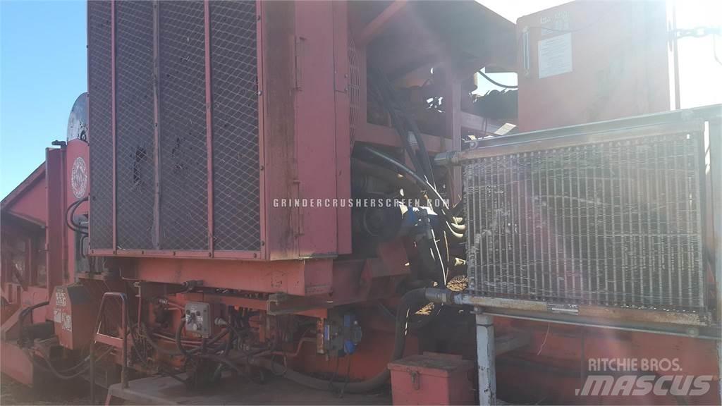 Morbark 5600 Houtversnipperaars