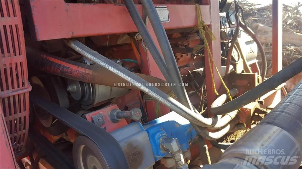 Morbark 5600 Houtversnipperaars