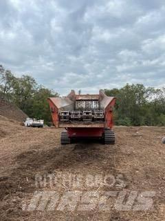 Morbark 6400XT Houtversnipperaars