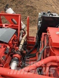 Morbark 6400XT Houtversnipperaars