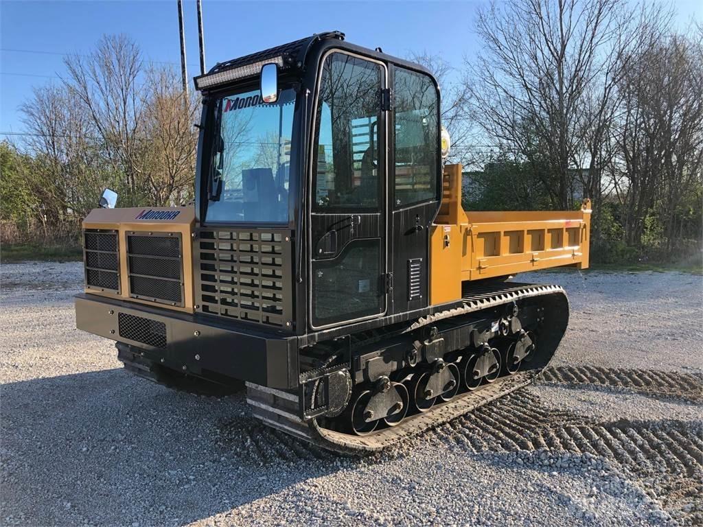 Morooka MST1000 Rupsdumpers