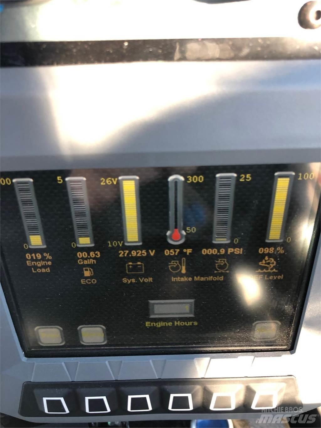 Morooka MST1000 Rupsdumpers