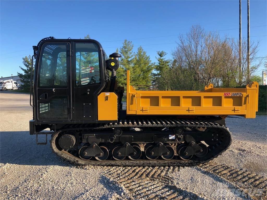 Morooka MST1000 Rupsdumpers