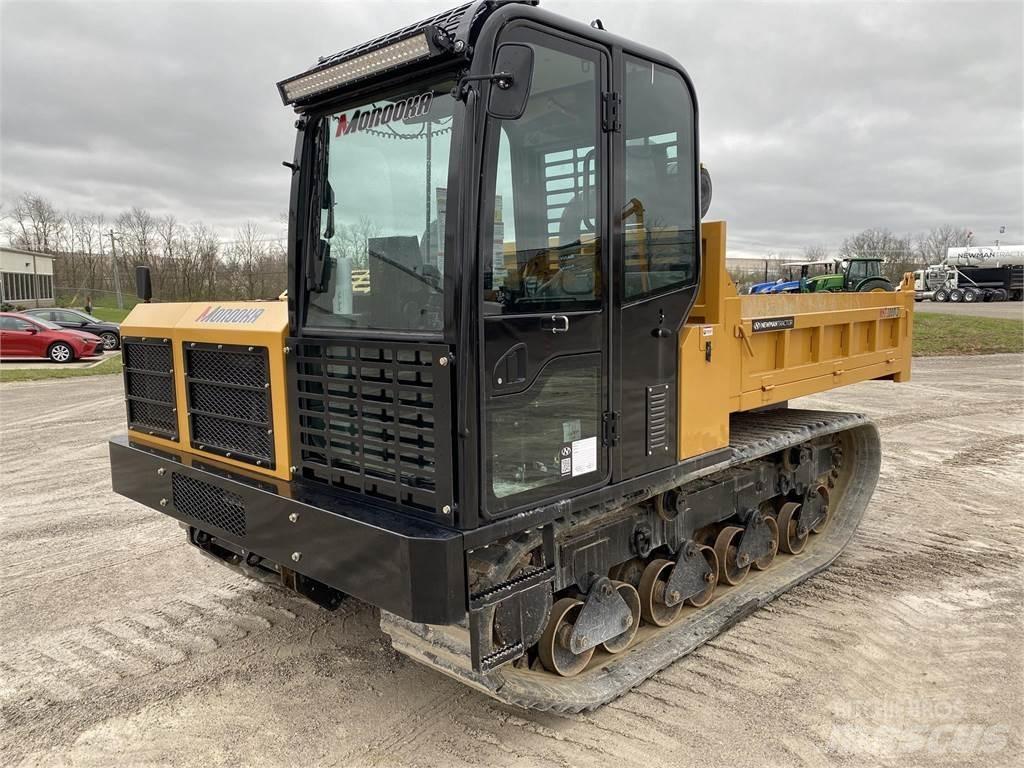 Morooka MST1000VD Rupsdumpers