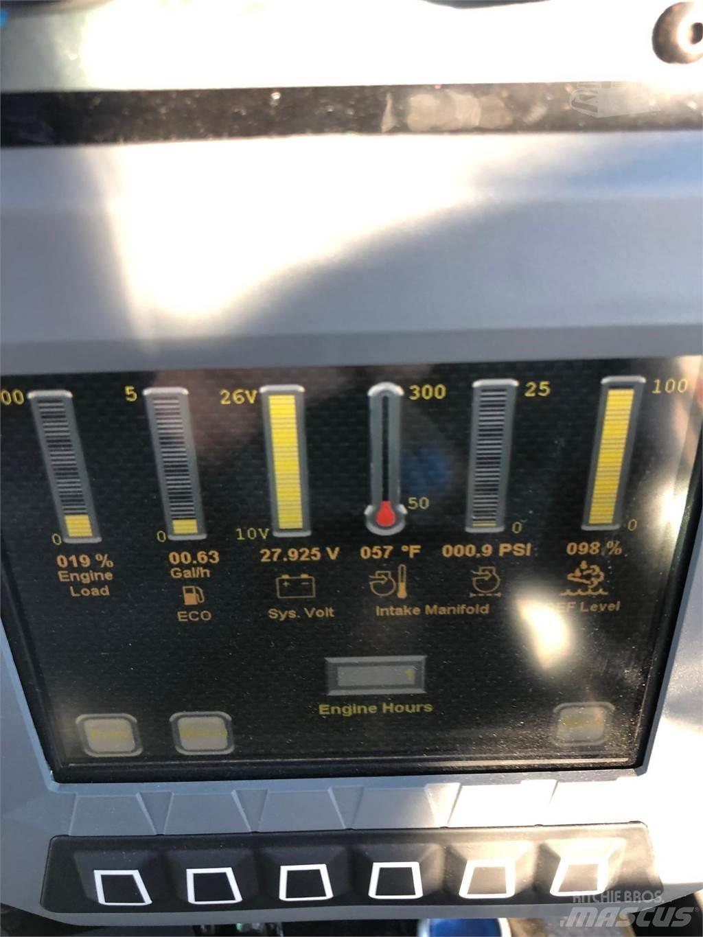 Morooka MST1000VD Rupsdumpers