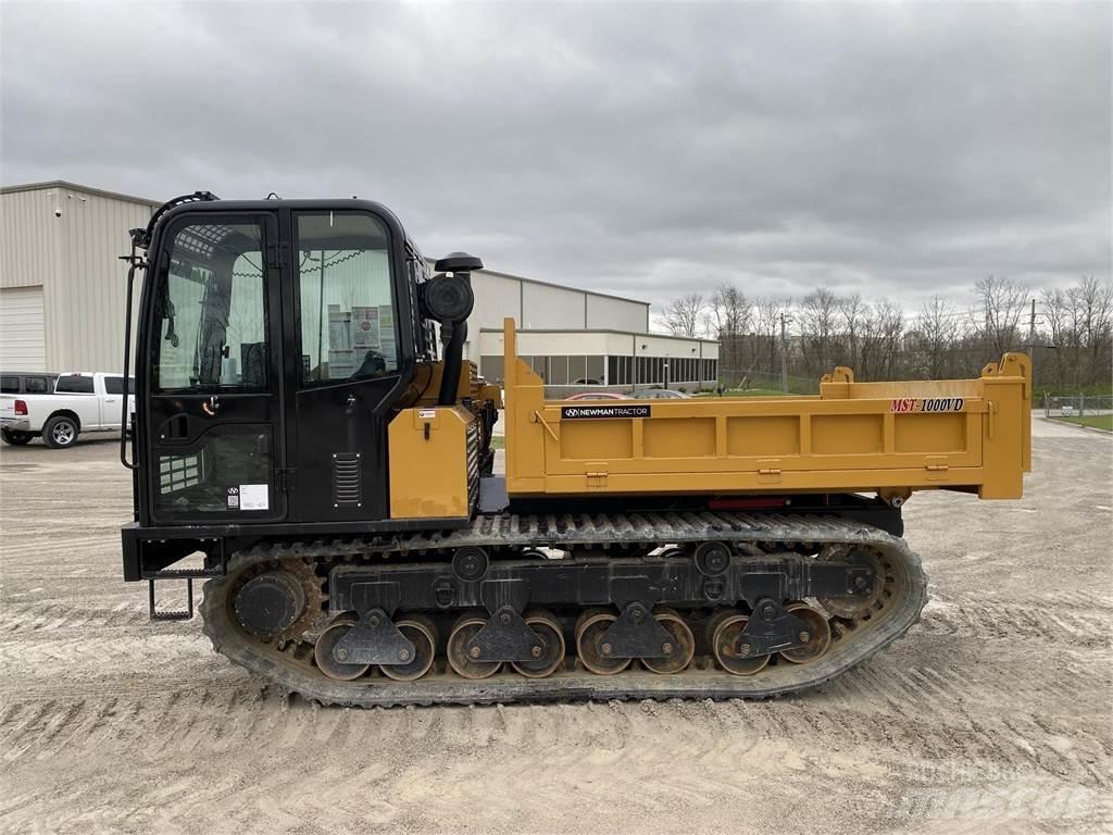 Morooka MST1000VD Rupsdumpers