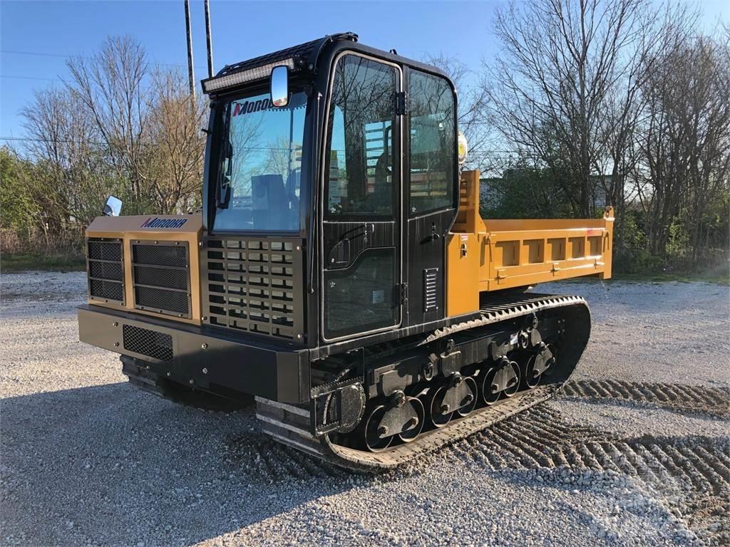 Morooka MST1000VD Rupsdumpers