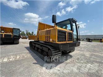 Morooka MST1500VD Rupsdumpers