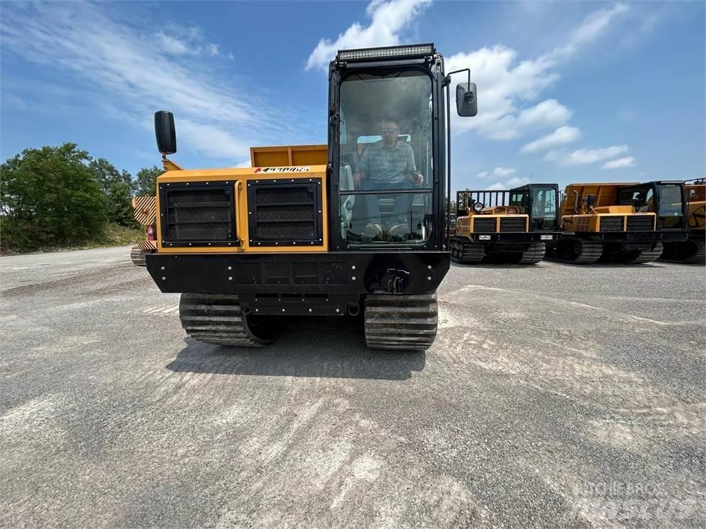 Morooka MST1500VD Rupsdumpers