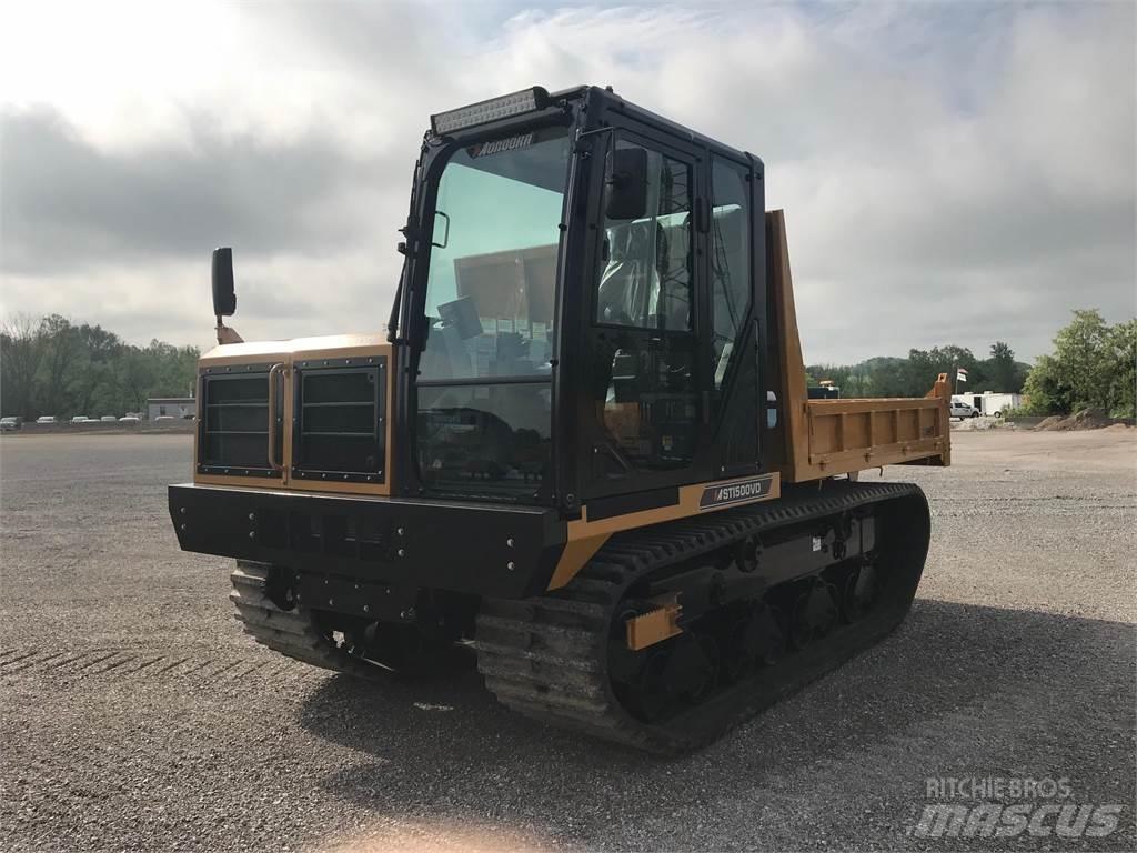 Morooka MST1500VD Rupsdumpers