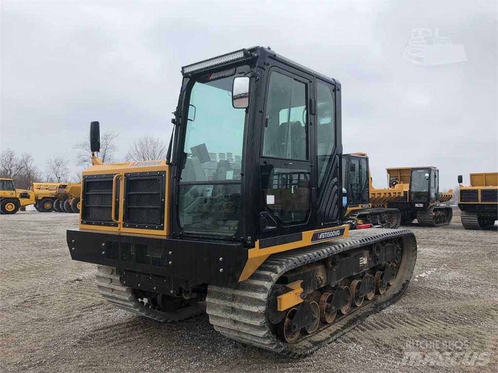 Morooka MST1500VD Rupsdumpers