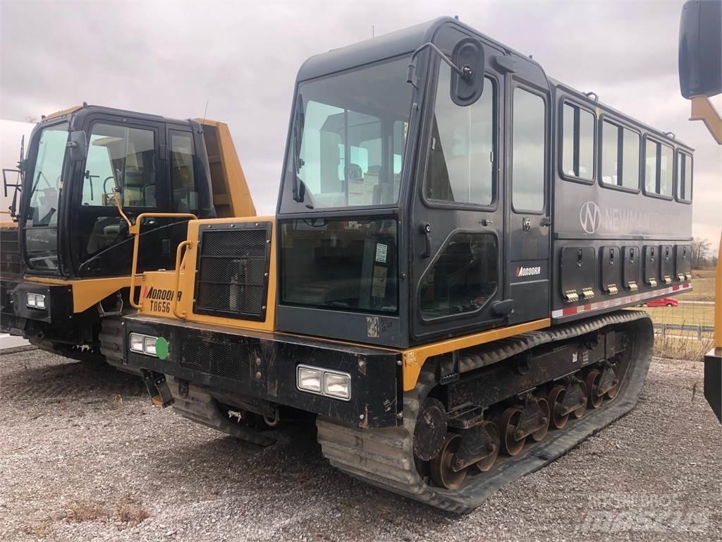 Morooka MST1500VD Rupsdumpers