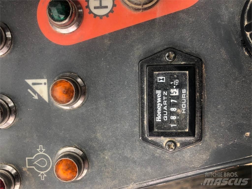 Morooka MST1500VD Rupsdumpers
