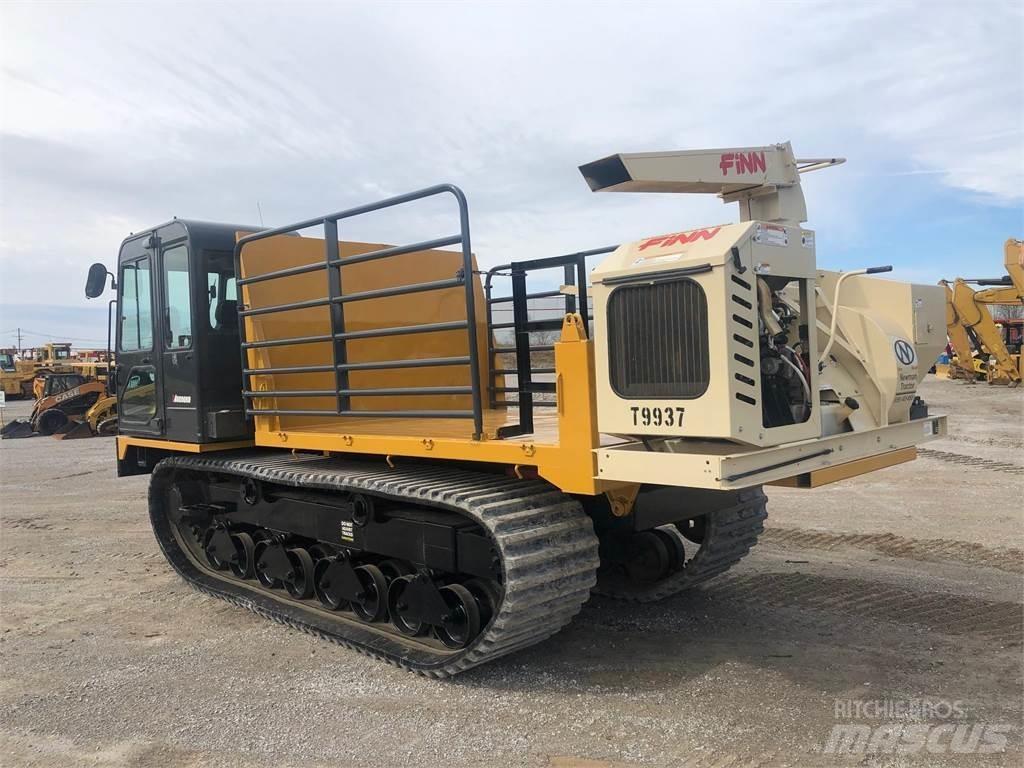 Morooka MST1500VD Rupsdumpers
