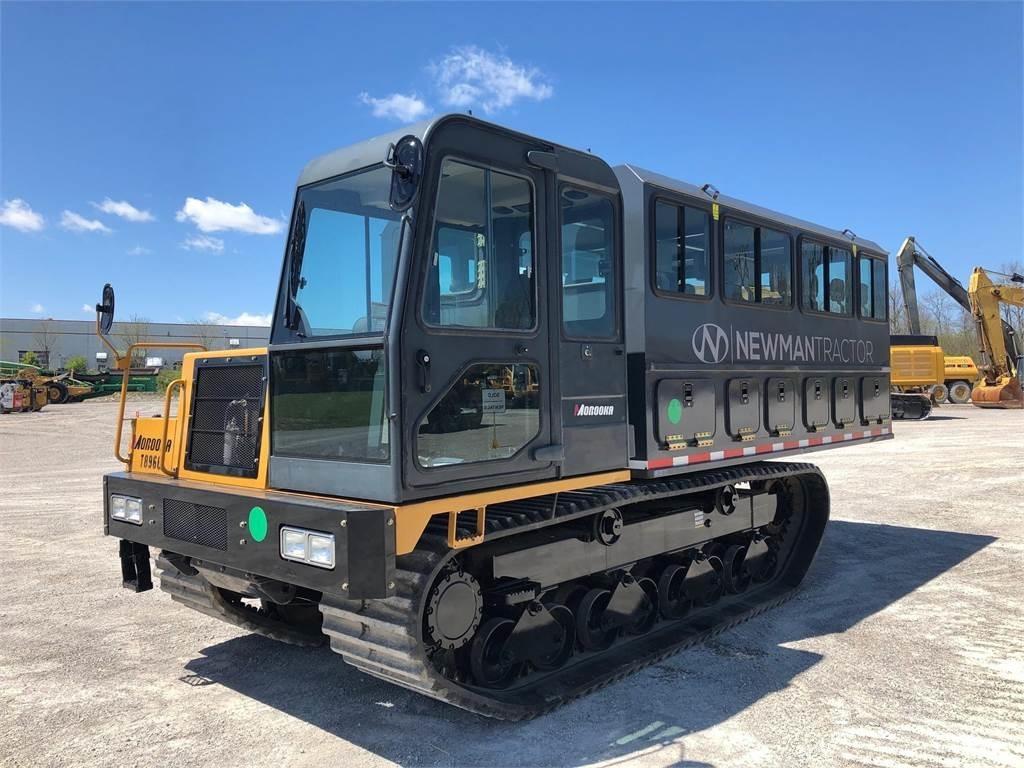 Morooka MST1500VD Rupsdumpers