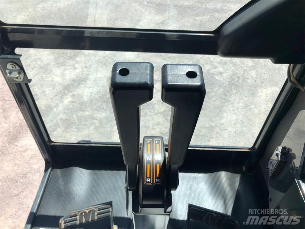 Morooka MST1500VD Rupsdumpers