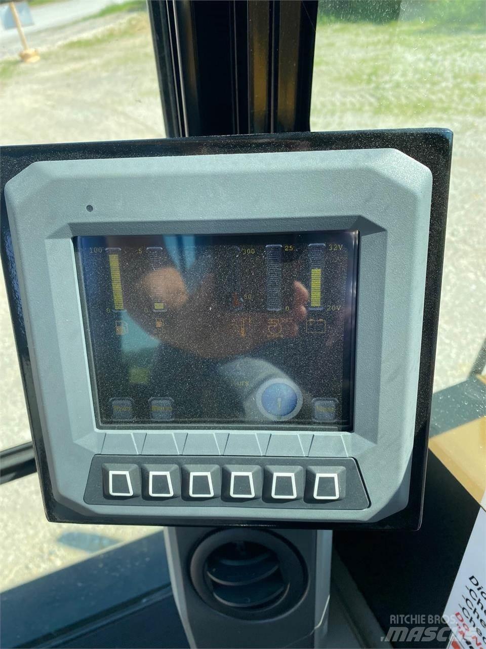 Morooka MST1500VDR Rupsdumpers