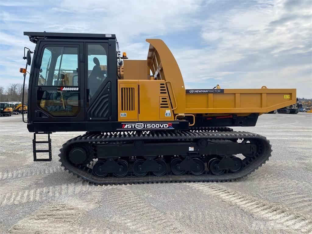 Morooka MST1500VDR Rupsdumpers