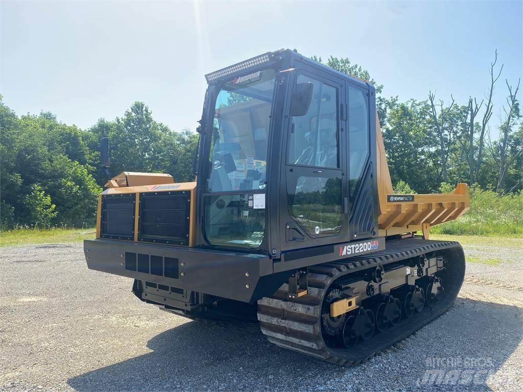 Morooka MST2200VD Rupsdumpers